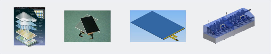 Capacitive Overlay Equipment