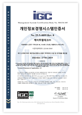 ISO/IEC 27701:2019